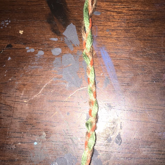 Homemade Bracelet - Picture 2 of 2